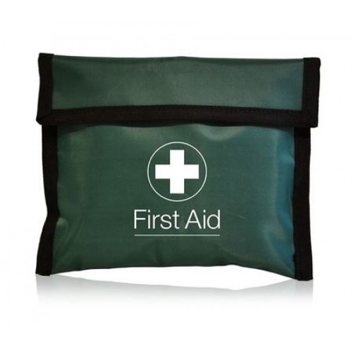 first aid pouch
